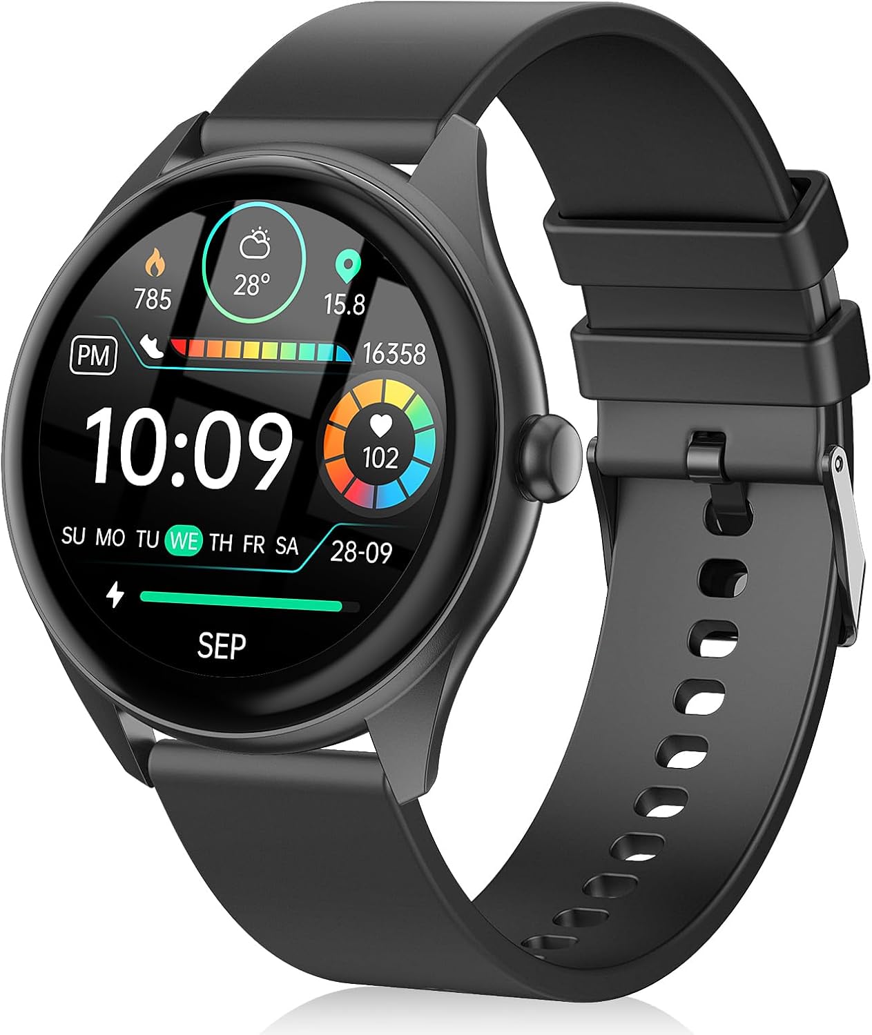 Detalle de Smartwatch with 1.39-inch display