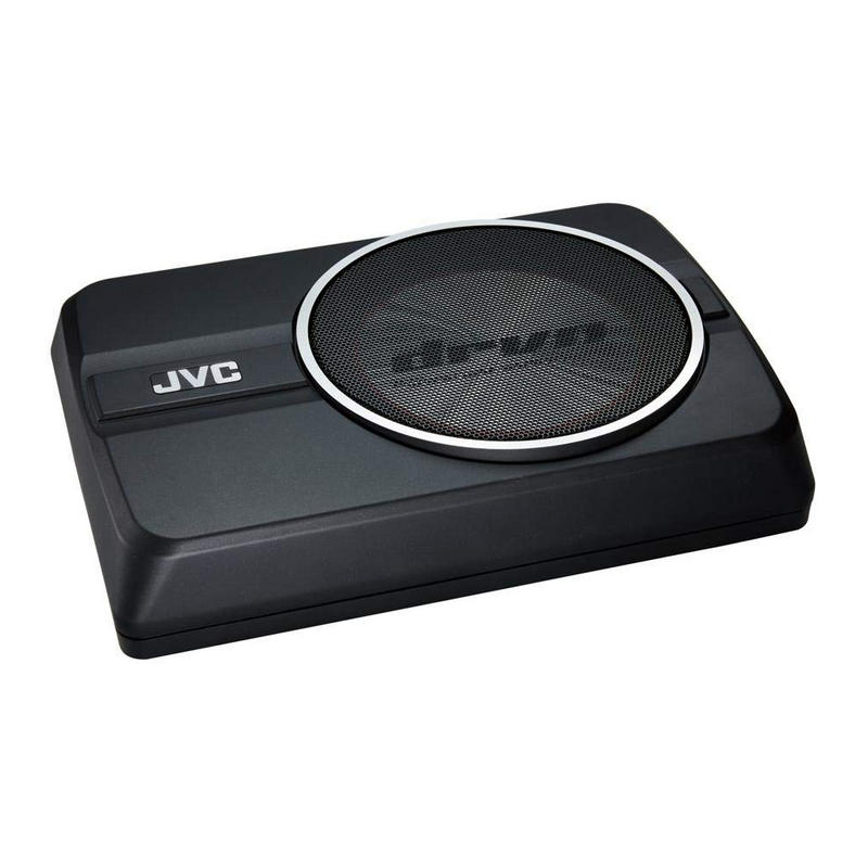 Detalle de JVC CW-DRA8 Subwoofer 8" 250W