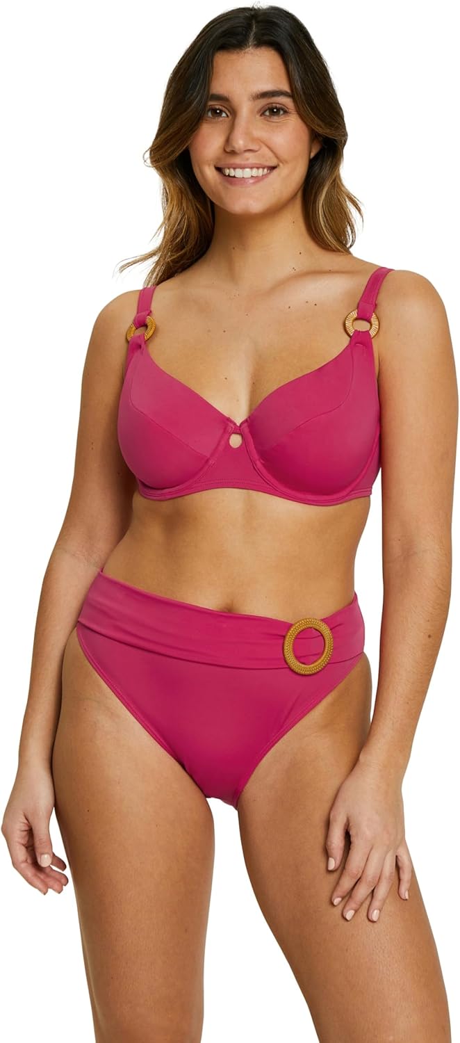 Thumbnail 3 de Sans Complexe Elevated Basics_78aai73 Haut de Bikini Femme (Lot de 1) - Soutien-Gorge de Bain à Armatures