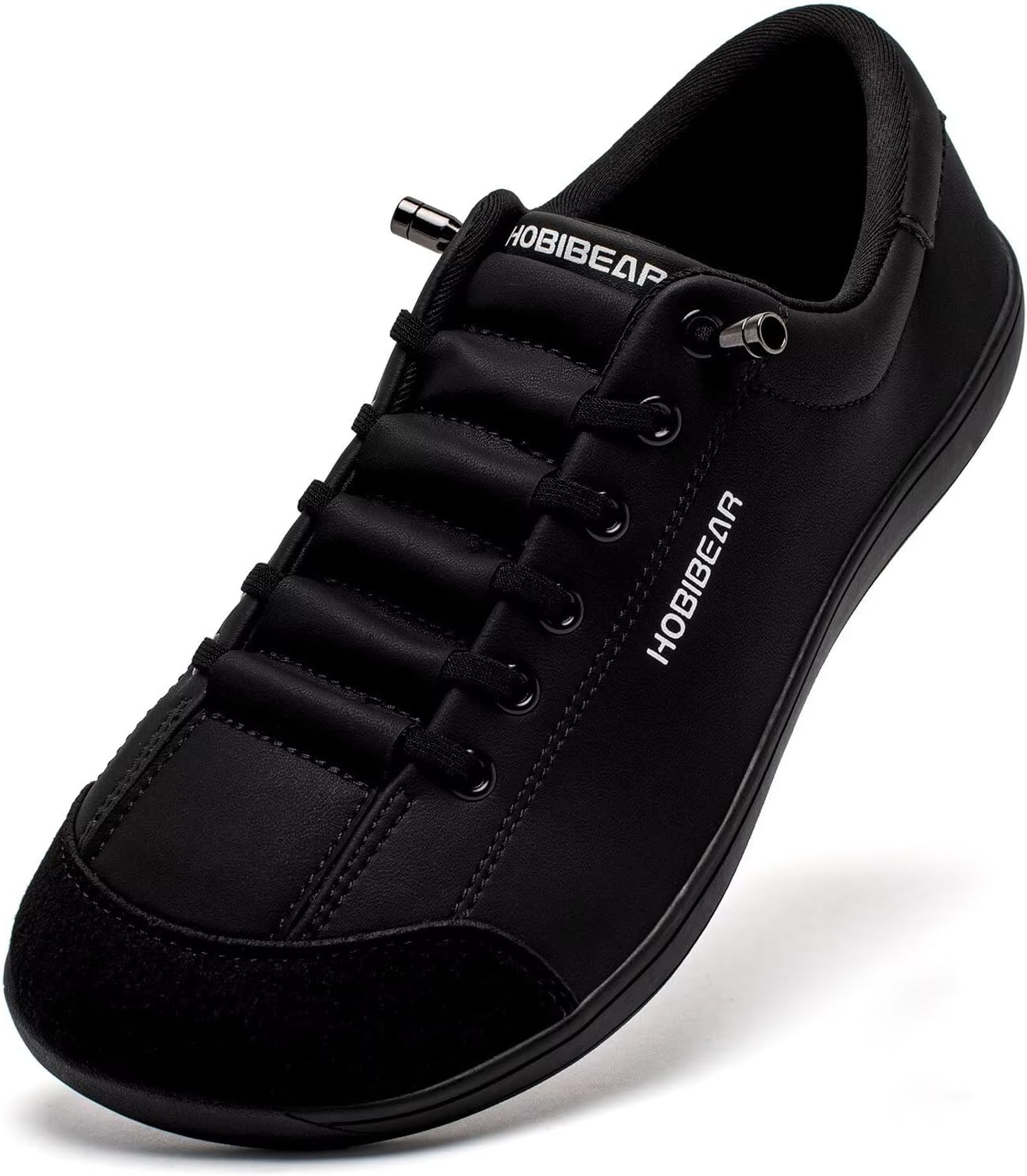 Thumbnail 6 de HOBIBEAR Barefoot per Donna e Uomo | Zero Drop, Scarpe da Trail Minimaliste in Pelle con Suola Antiscivolo