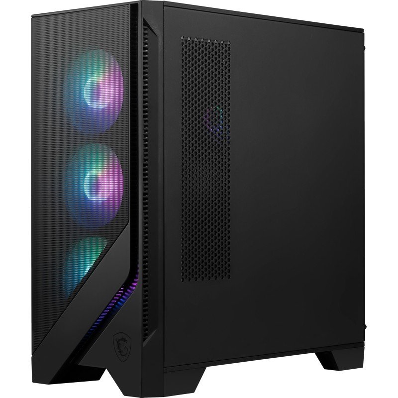 Detalle de MSI MAG FORGE 320R Airflow 360 mm