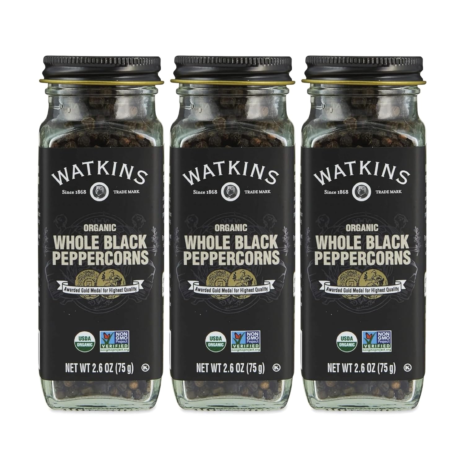Thumbnail 4 de Watkins Vanilla Powder, 3.4 oz