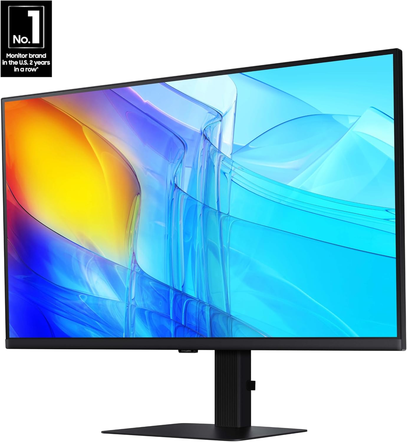 Detalle 2 de SAMSUNG LS32D806EANXGO 32" ViewFinity S8 4K