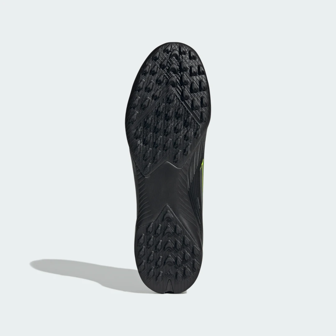 Detalle 2 de Bota de fútbol Adidas F50 League moqueta – negro