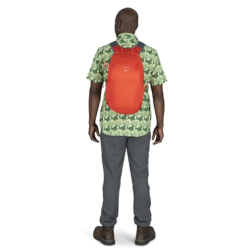 Thumbnail 11 de Osprey Ultralight 18 L mochila ligera Mars Orange