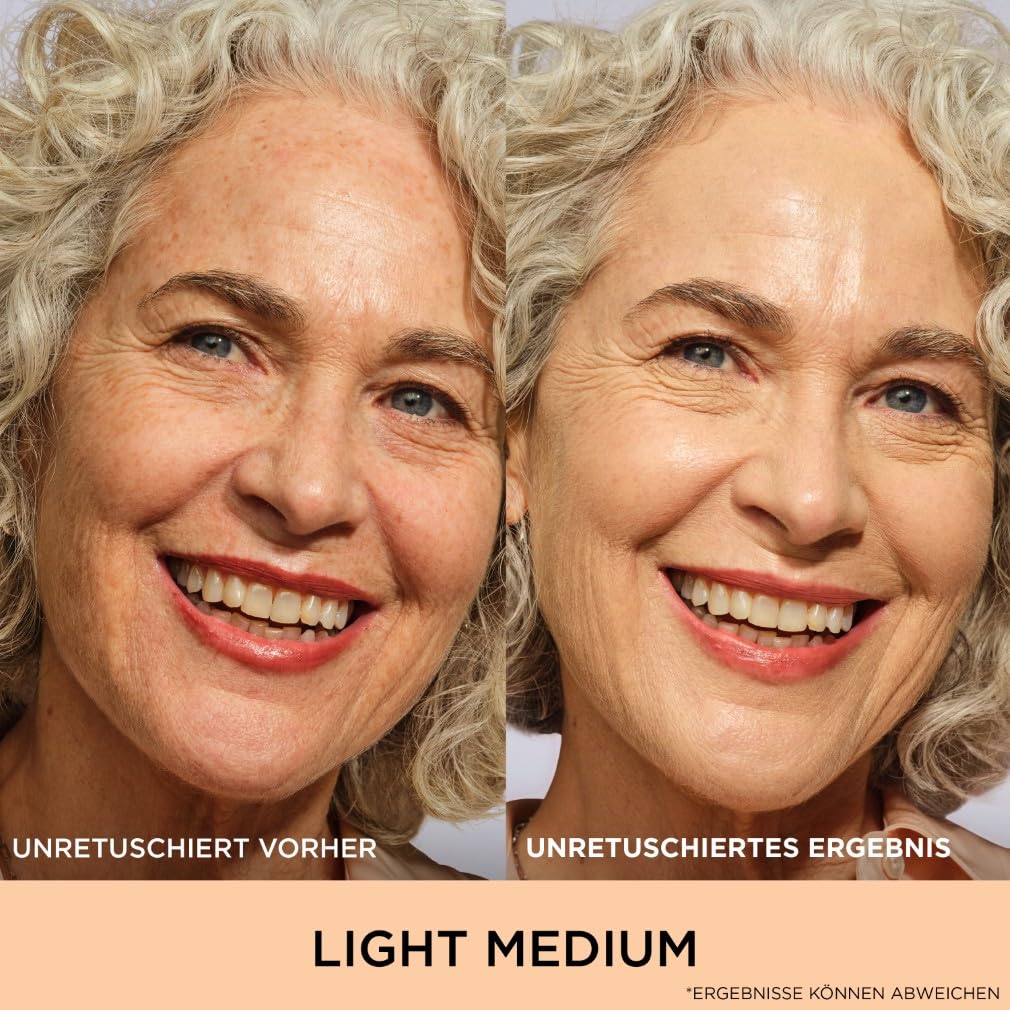 Detalle 2 de IT Cosmetics Your Skin But Better CC Cream LSF 50+ – Hochpigmentierte Getönte Anti‑Aging Tagescreme