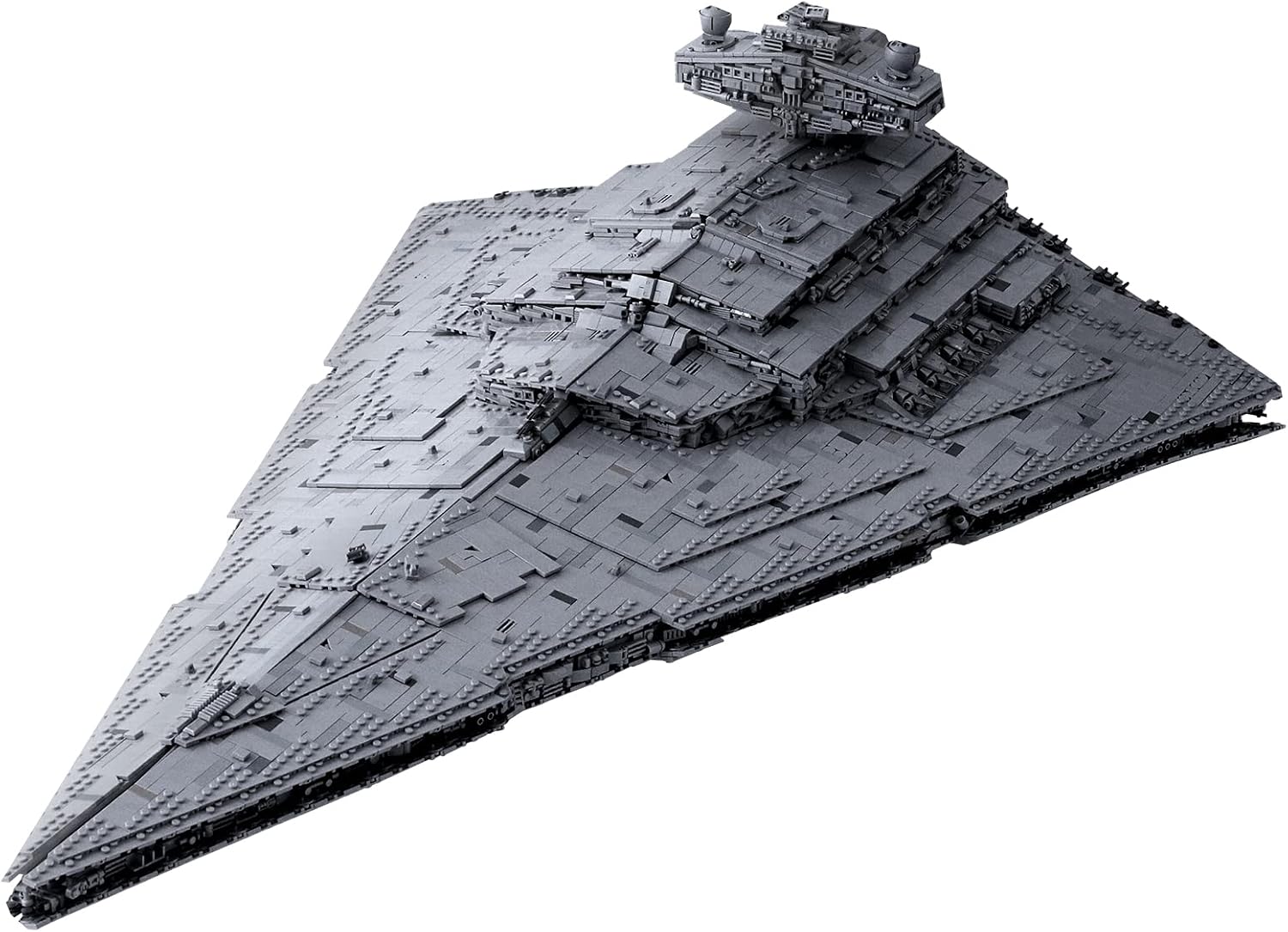 Detalle 2 de SHHFWU 13135 Imperial Sternenzerstörer 11885 Teile
