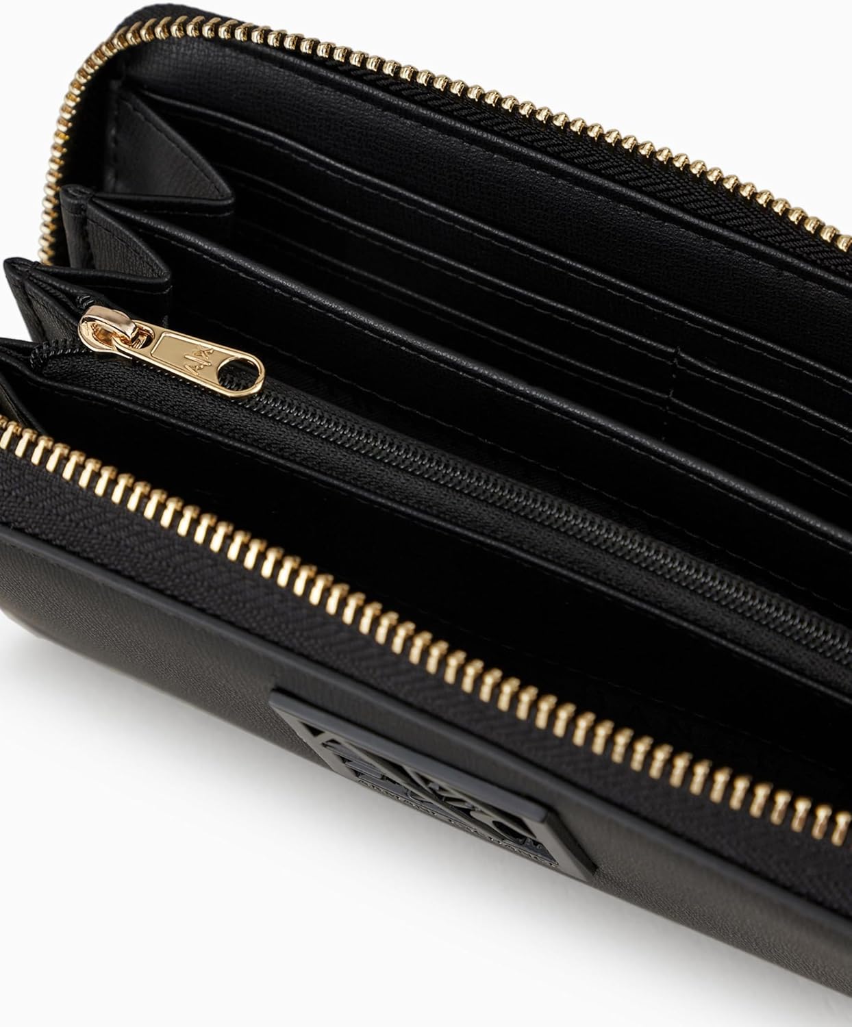 Thumbnail 5 de Armani Exchange Wallet Zip Around bi-fold: portafoglio con zip