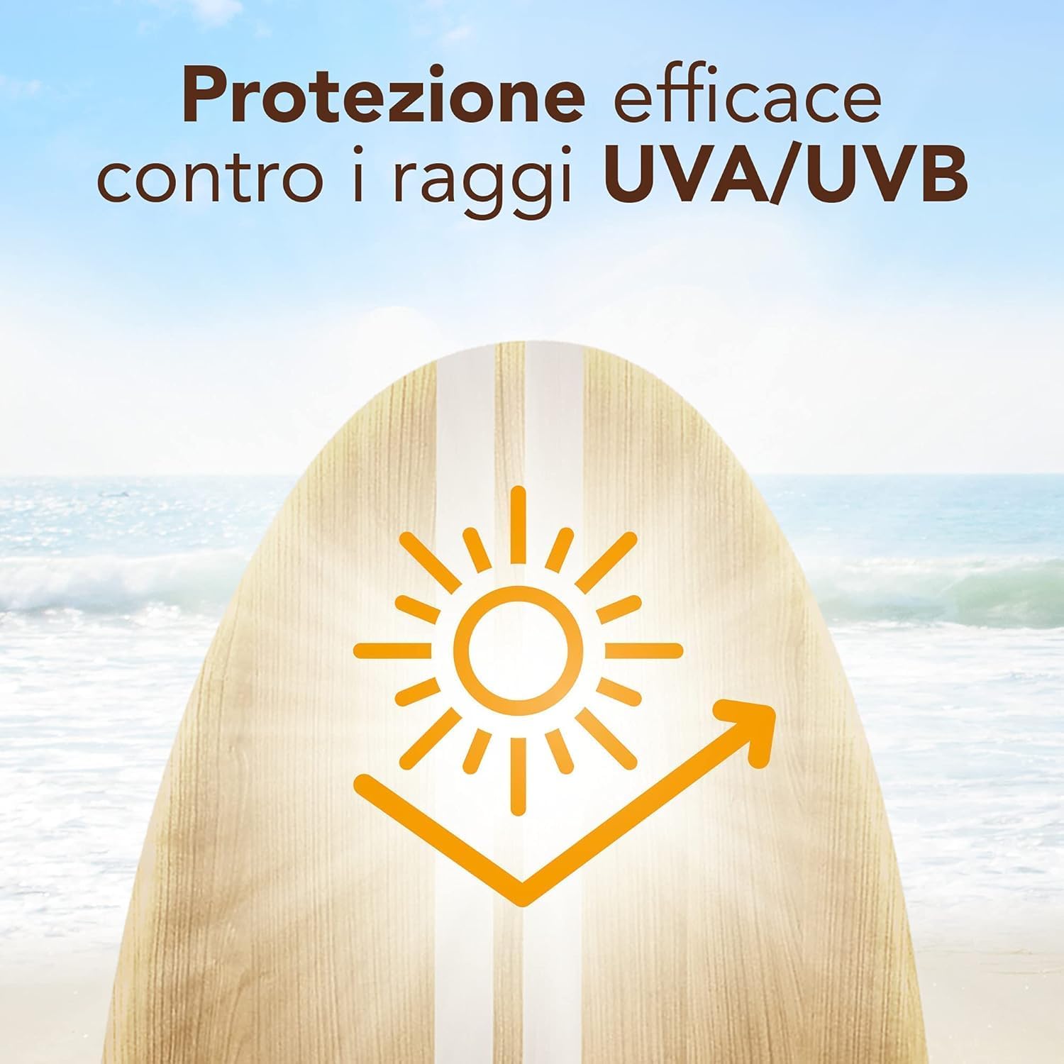 Thumbnail 3 de PIZ BUIN Allergy Crema Solare Viso SPF 50+ per Pelli Delicate – 50 ml