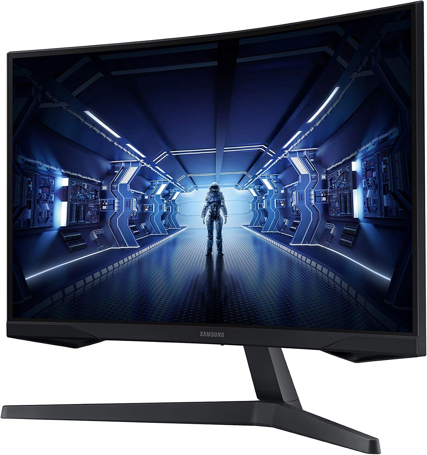 Detalle 2 de Samsung 34-inch gaming monitor