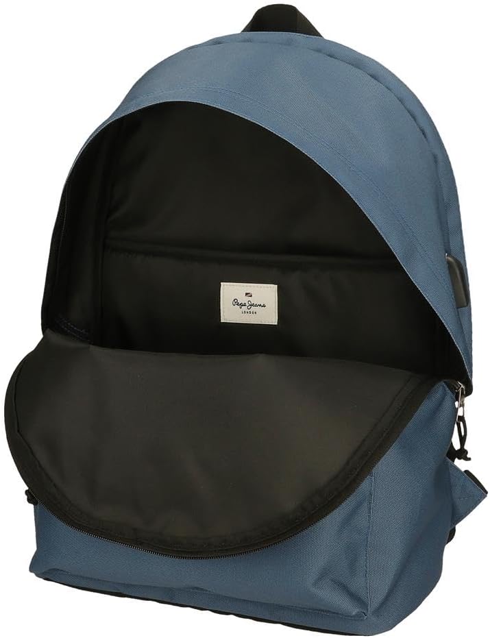 Detalle de Pepe Jeans Aris Bagaglio — Borsa da corriere unisex per bambini e ragazzi
