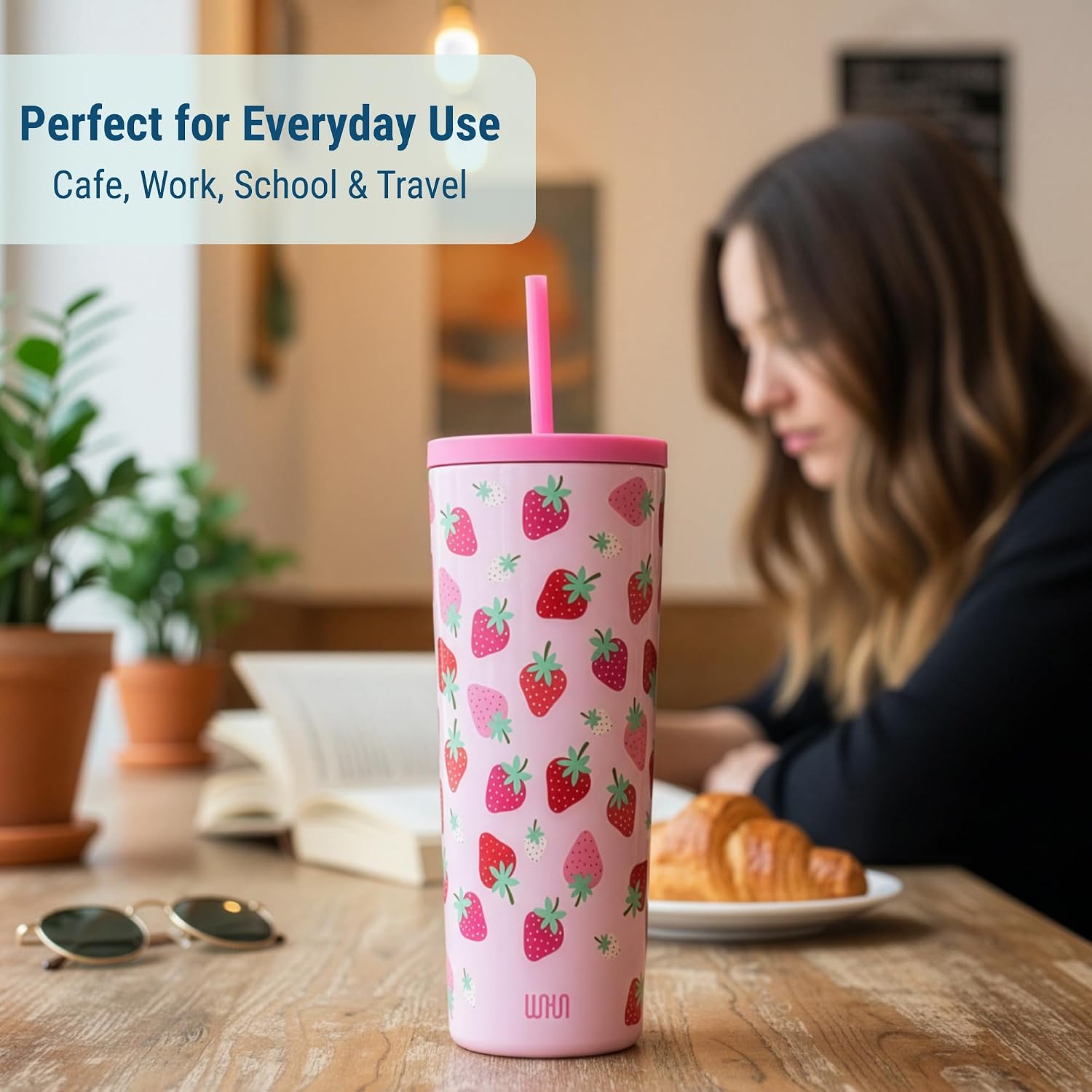 Detalle 2 de Wildkin Kids Tumbler 24 oz