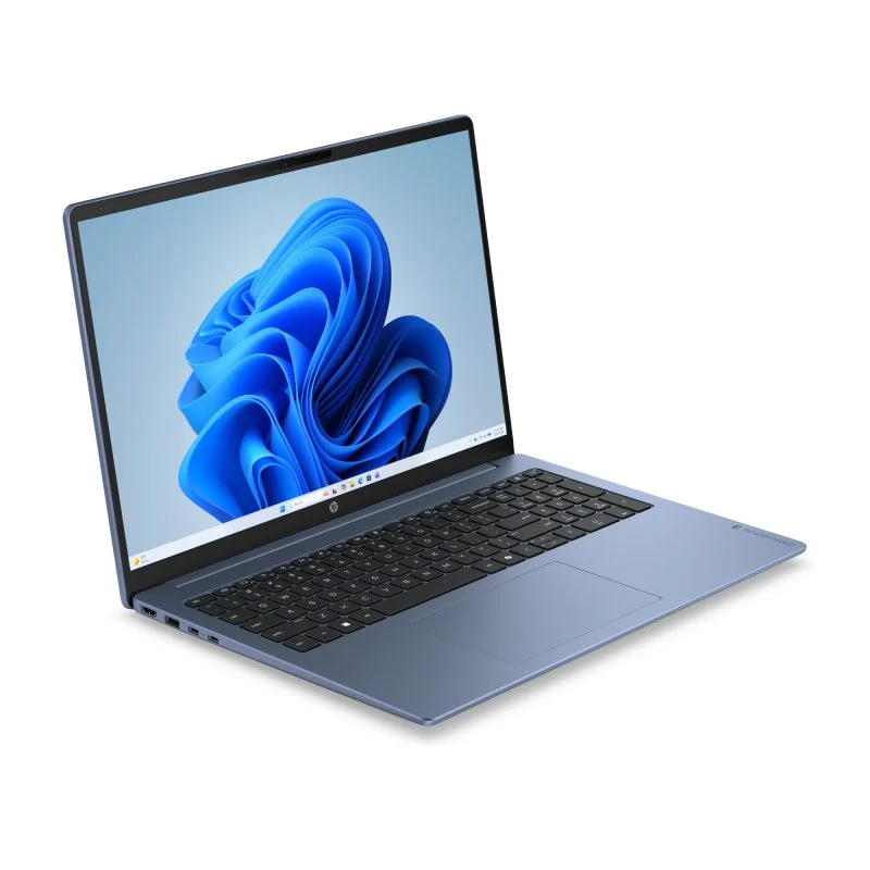 Detalle de HP OmniBook 3 16-bu0040ns 16": potencia y pantalla para profesionales