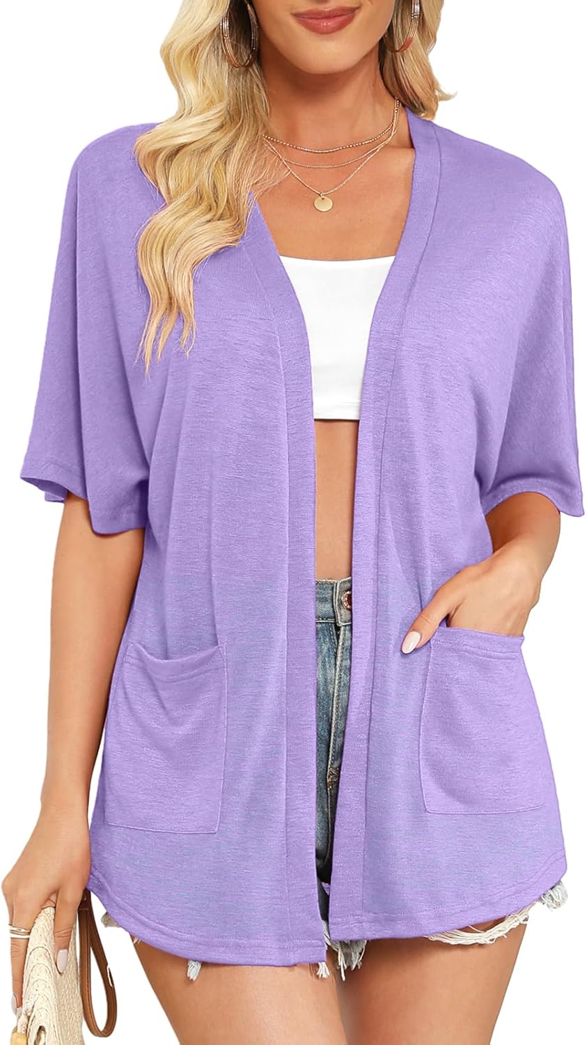 Detalle 2 de Wiwclo Veryoung Lightweight Cardigan 240 g