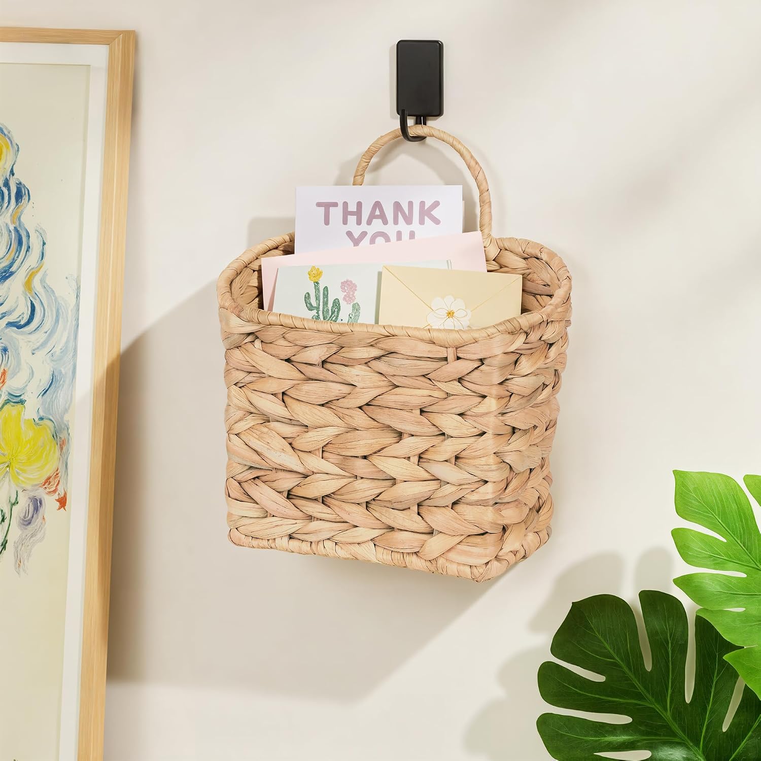 Detalle de iEGrow Hanging Baskets, Water Hyacinth