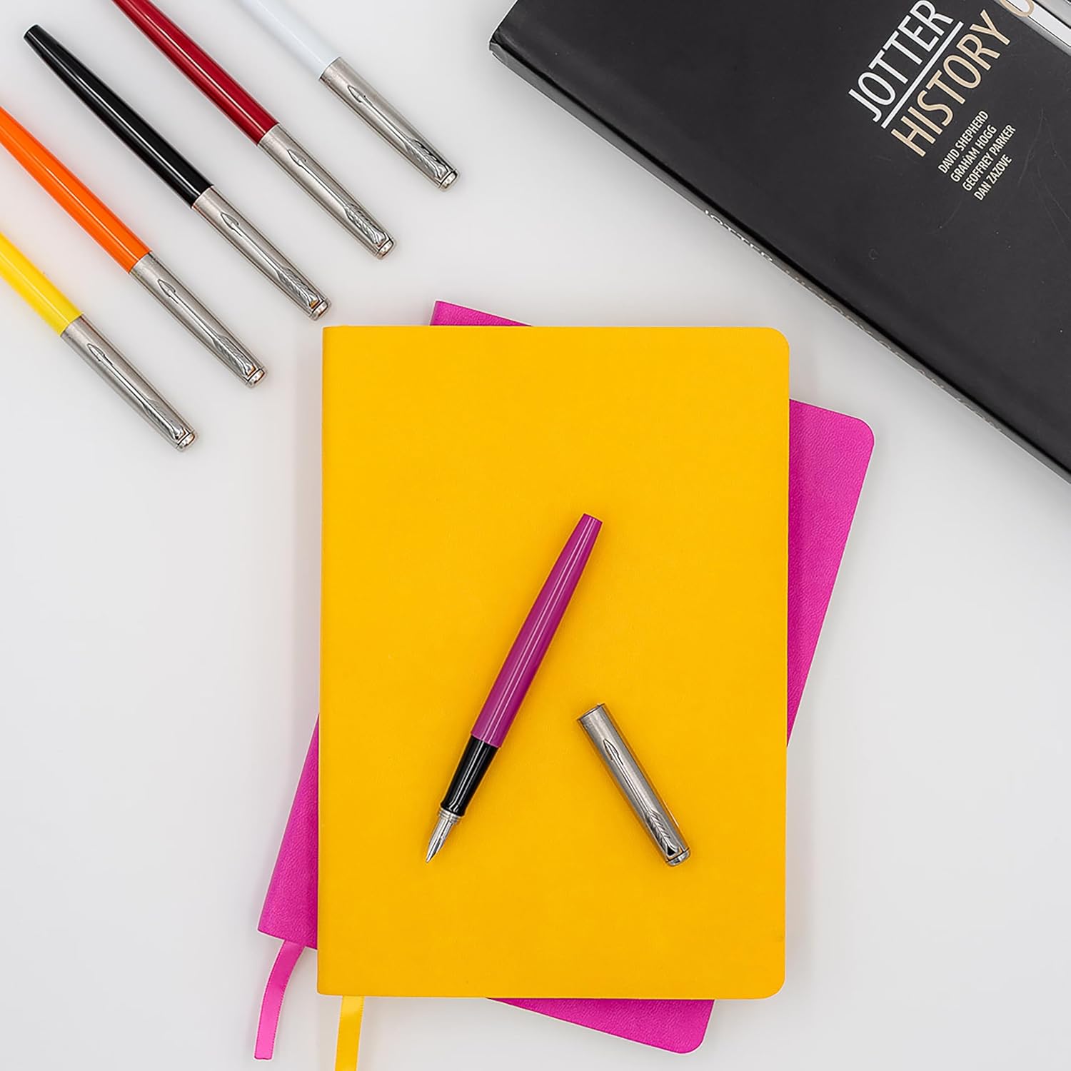 Thumbnail 5 de Parker Jotter Originals pluma estilográfica