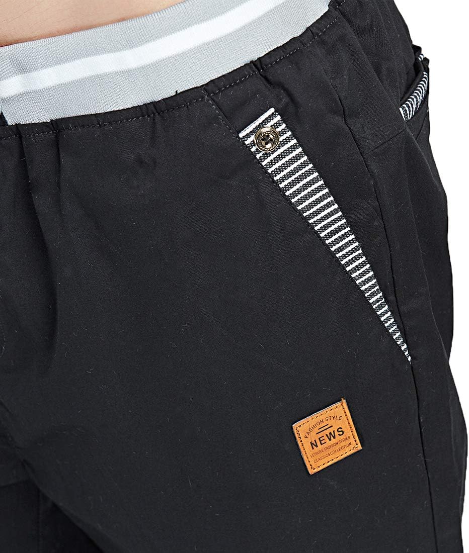 Thumbnail 5 de Tansozer Kurze Hosen Herren – Sommer-Shorts mit Gummizug und Taschen