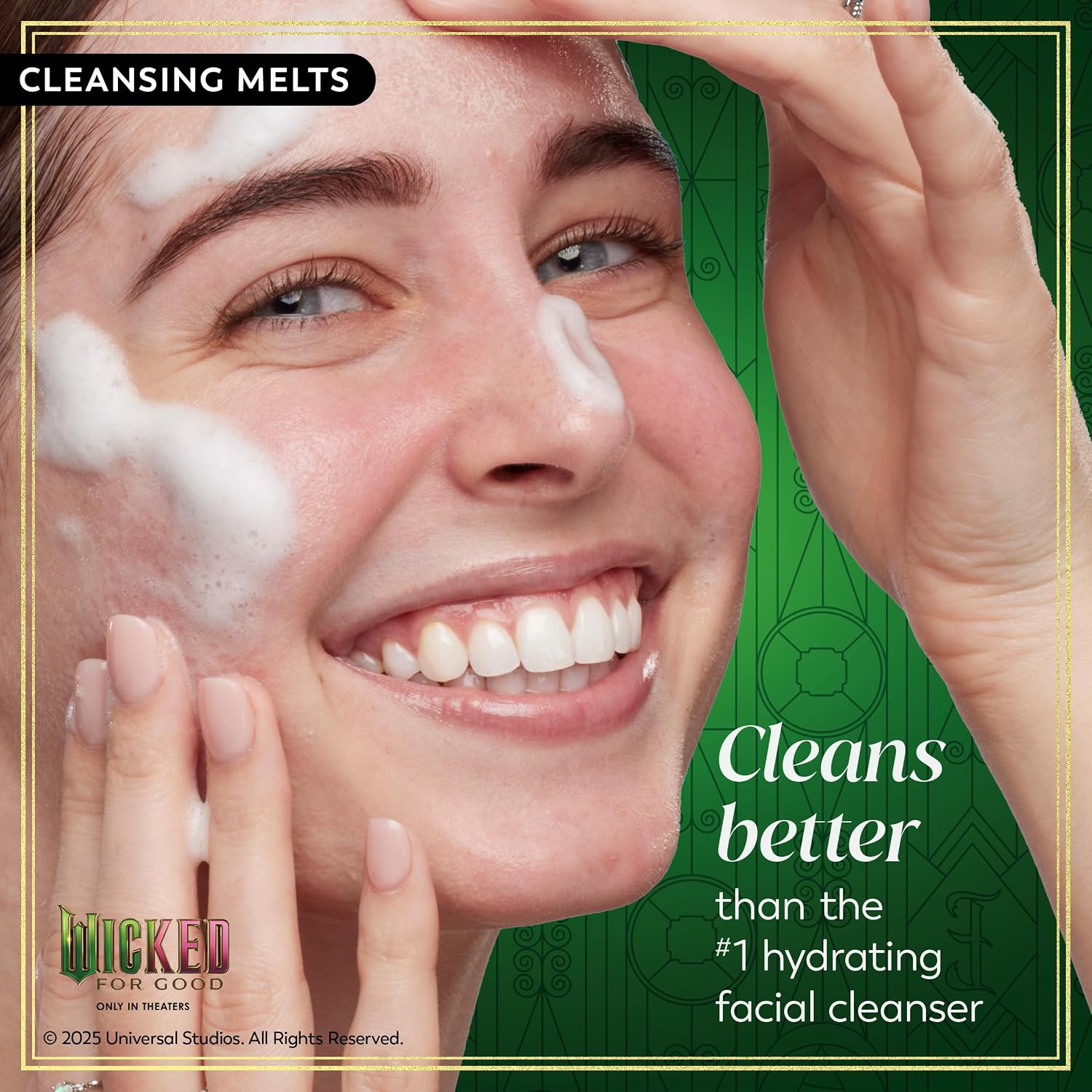 Thumbnail 5 de Olay x Wicked For Good Perfect Duo Skin Set 2pc