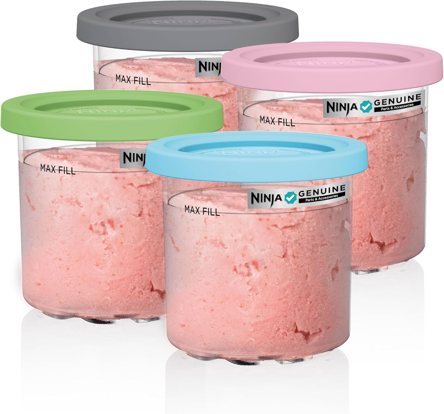 Thumbnail 6 de Ninja NC301 CREAMi 800W Ice Cream Maker
