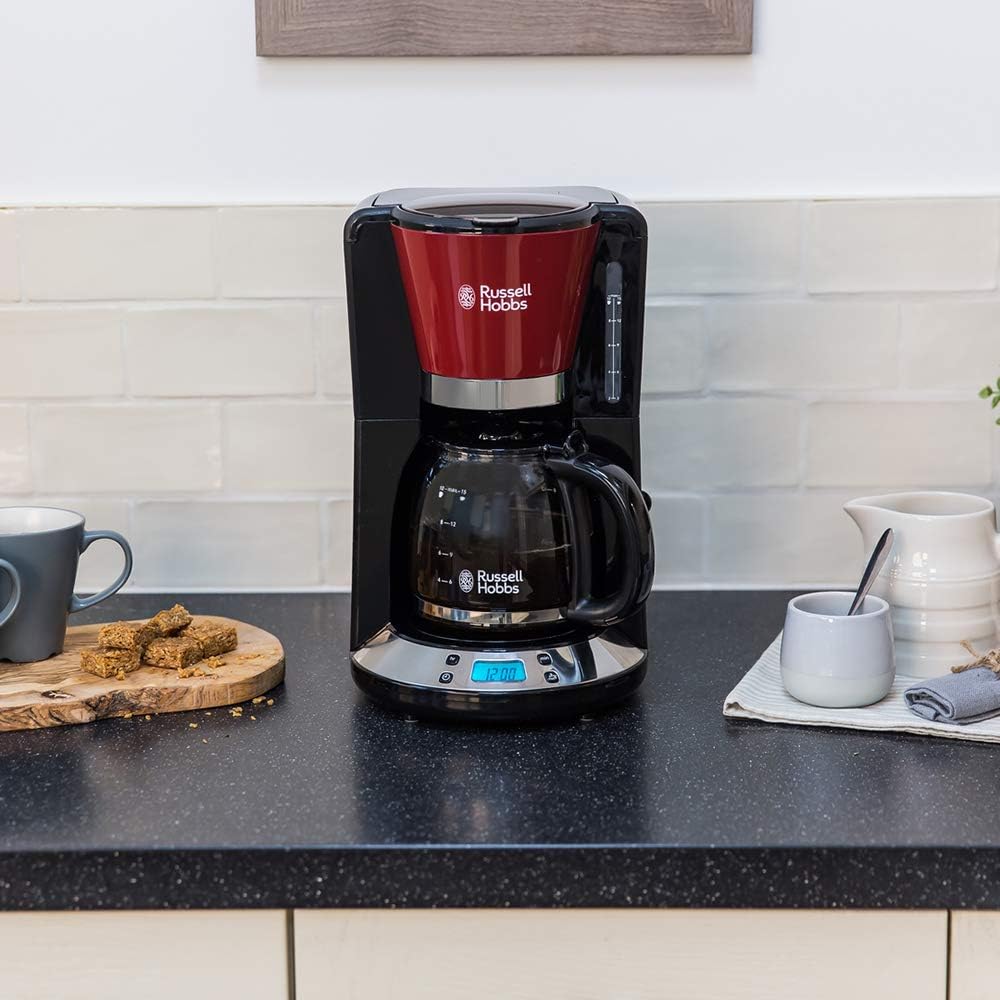 Thumbnail 6 de Russell Hobbs Kaffeemaschine 10 Tassen