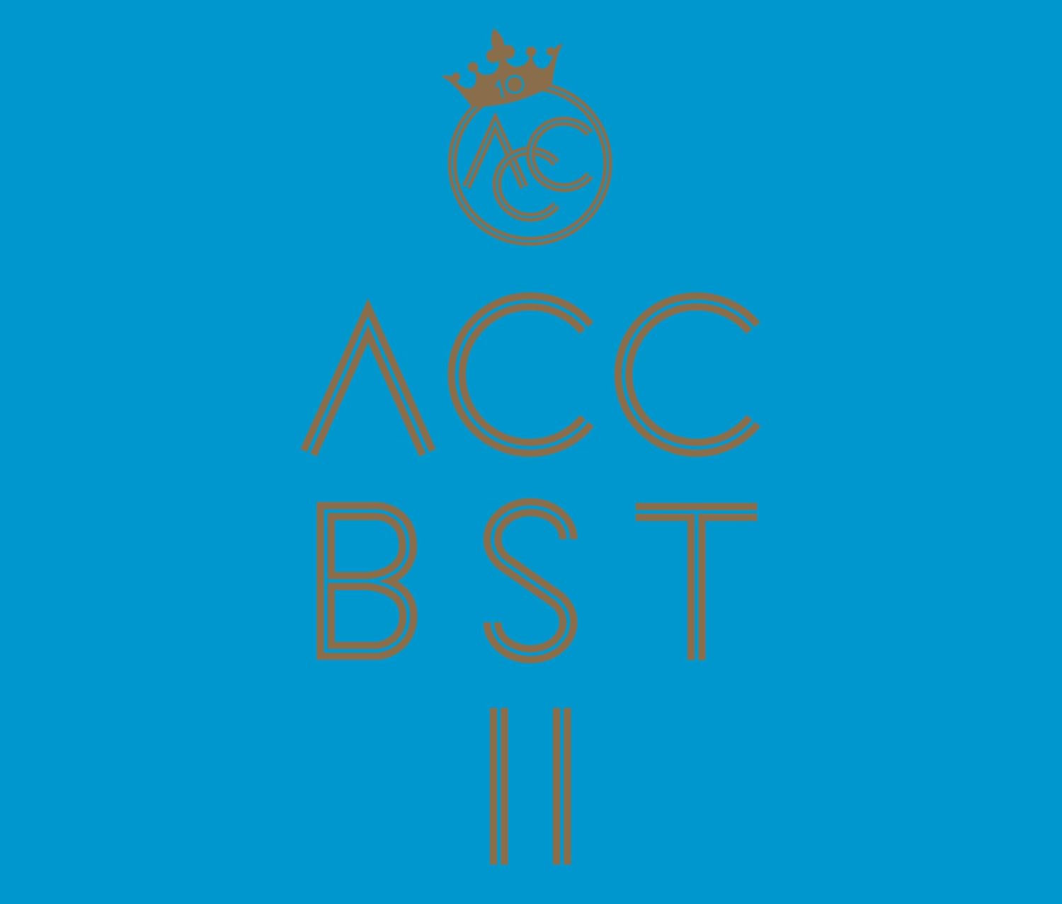 Detalle de Awesome City Club BEST Ⅱ ベストアルバム CD2枚組+Blu-ray Disc2枚組、スマプラ対応