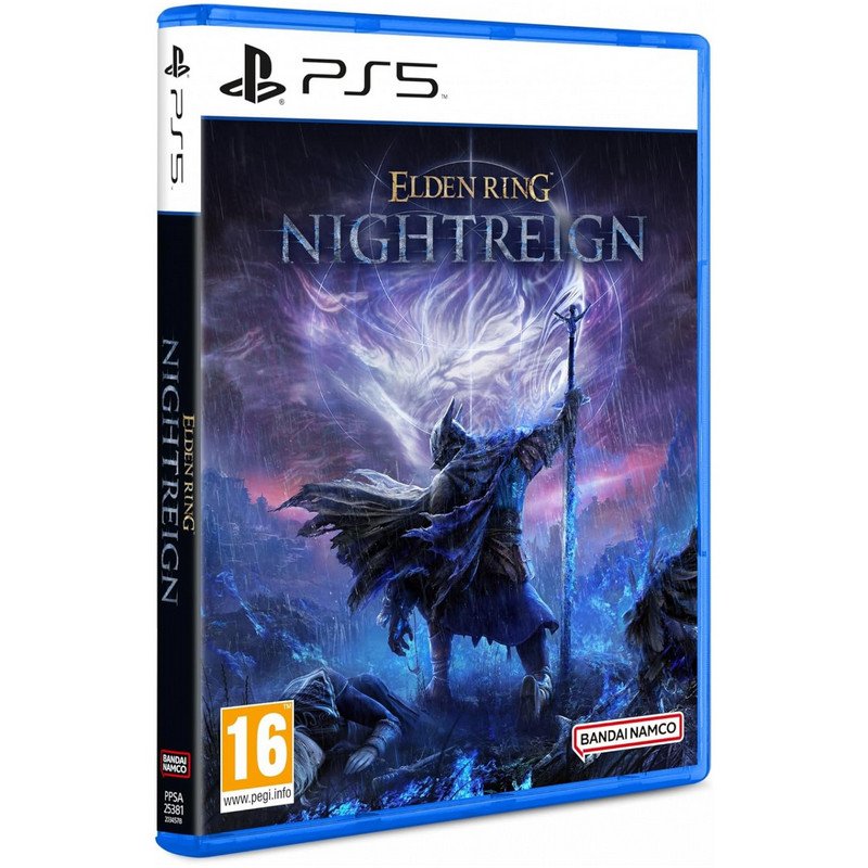 Detalle 2 de Elden Ring Nightreign Collector’s Edition PS5