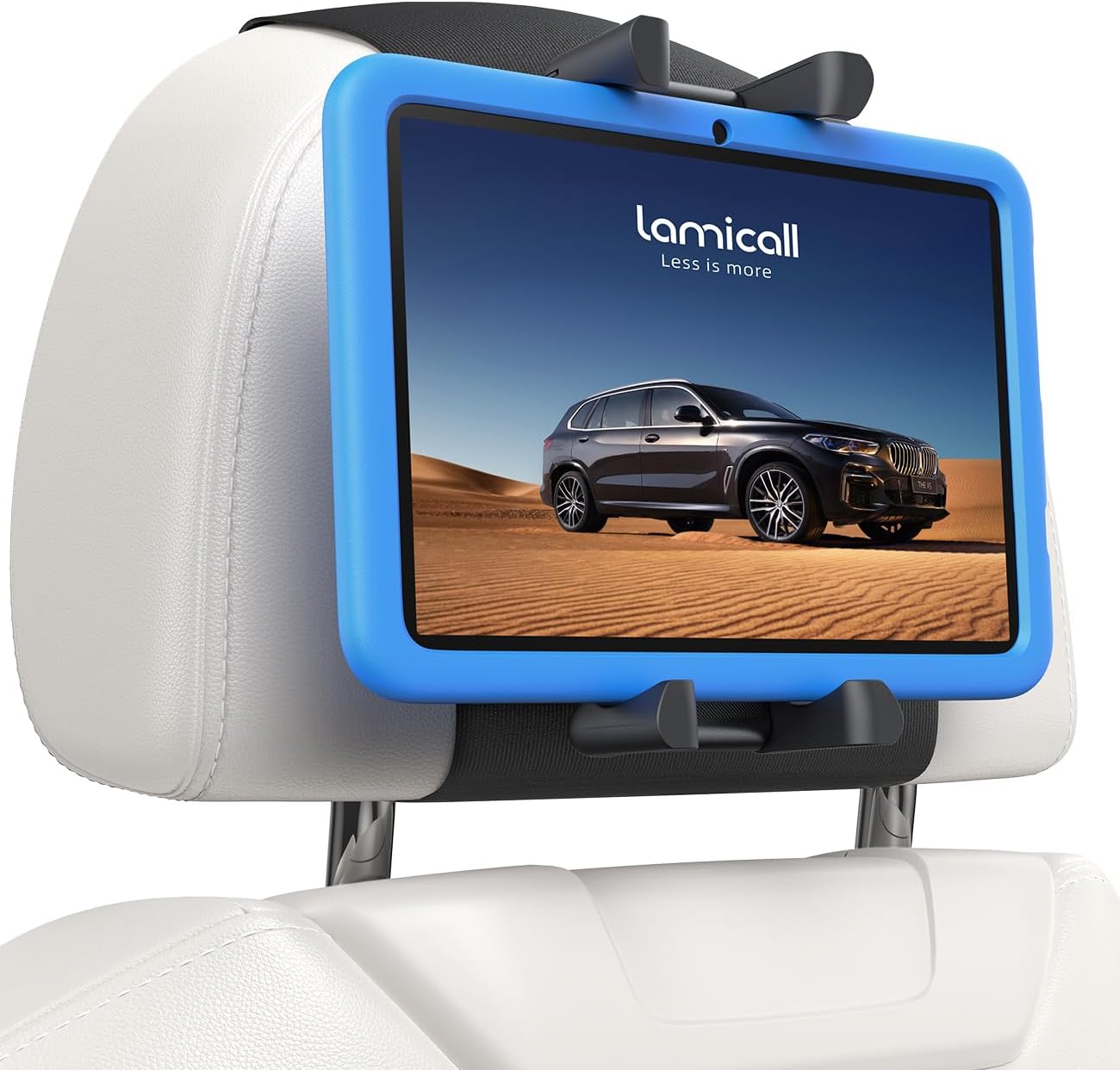 Detalle de Lamicall Tablet Halterung Auto Kopfstütze 13 Zoll