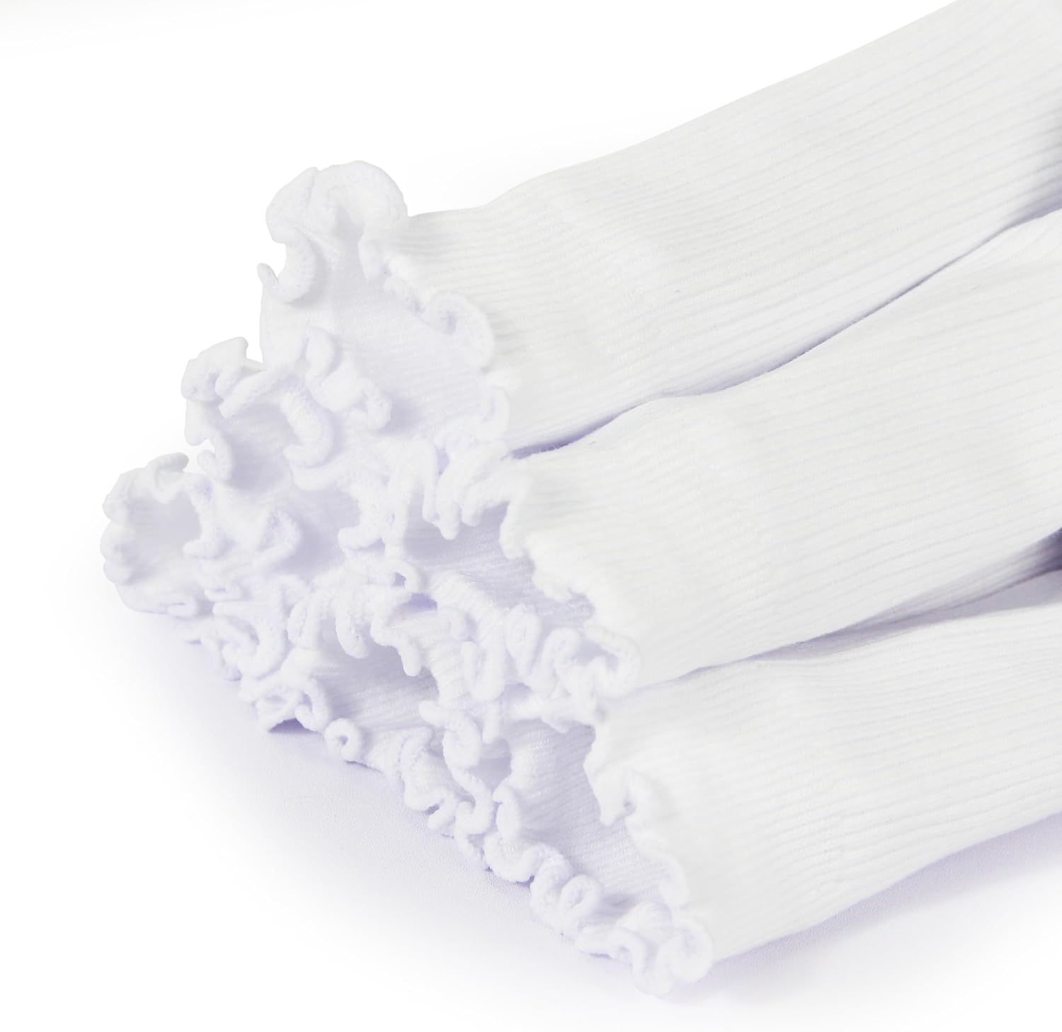 Detalle 2 de BomKinta Cotton Ruffle Socks