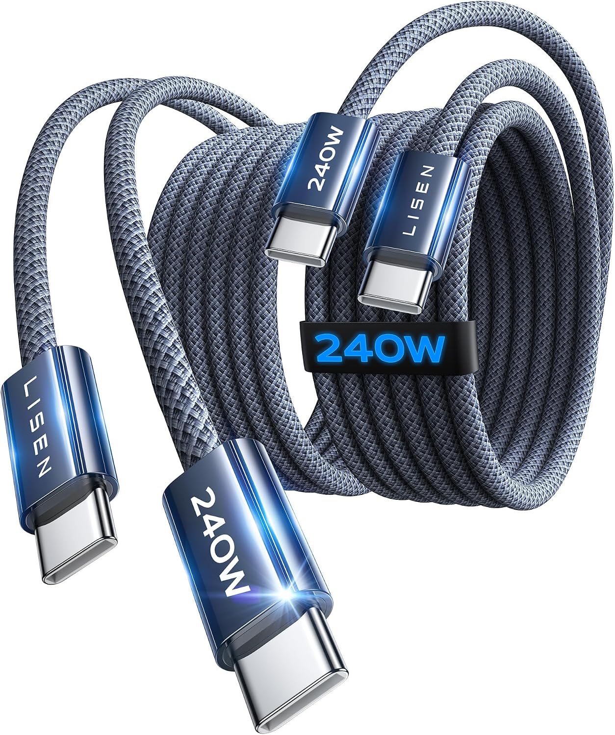 LISEN USB-C charging cable 240W