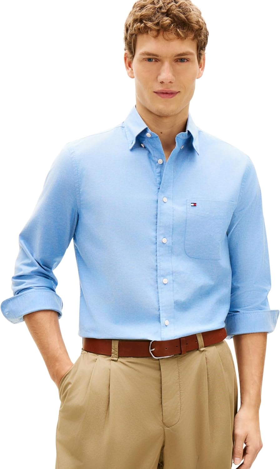 Thumbnail 6 de Tommy Hilfiger Men's L/S Shirt