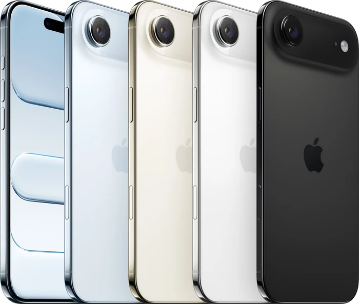 Detalle de Apple iPhone Air 1 TB (Blau) – großes 6,5-Zoll-Display, 120-Hz und eSIM-only