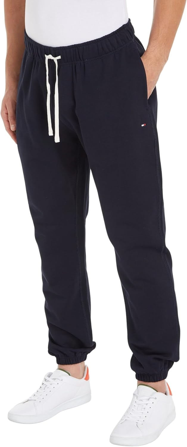 Detalle de Tommy Hilfiger Essential Terry sweatpants