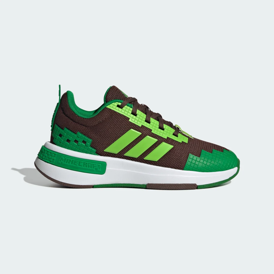 Detalle de Zapatilla Adidas Minecraft Pro – color Marrón
