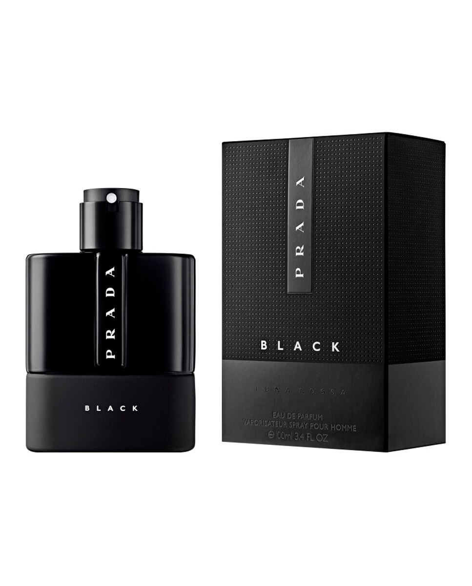 Thumbnail 1 de PRADA luna Rossa black Eau de Parfum 100 ml