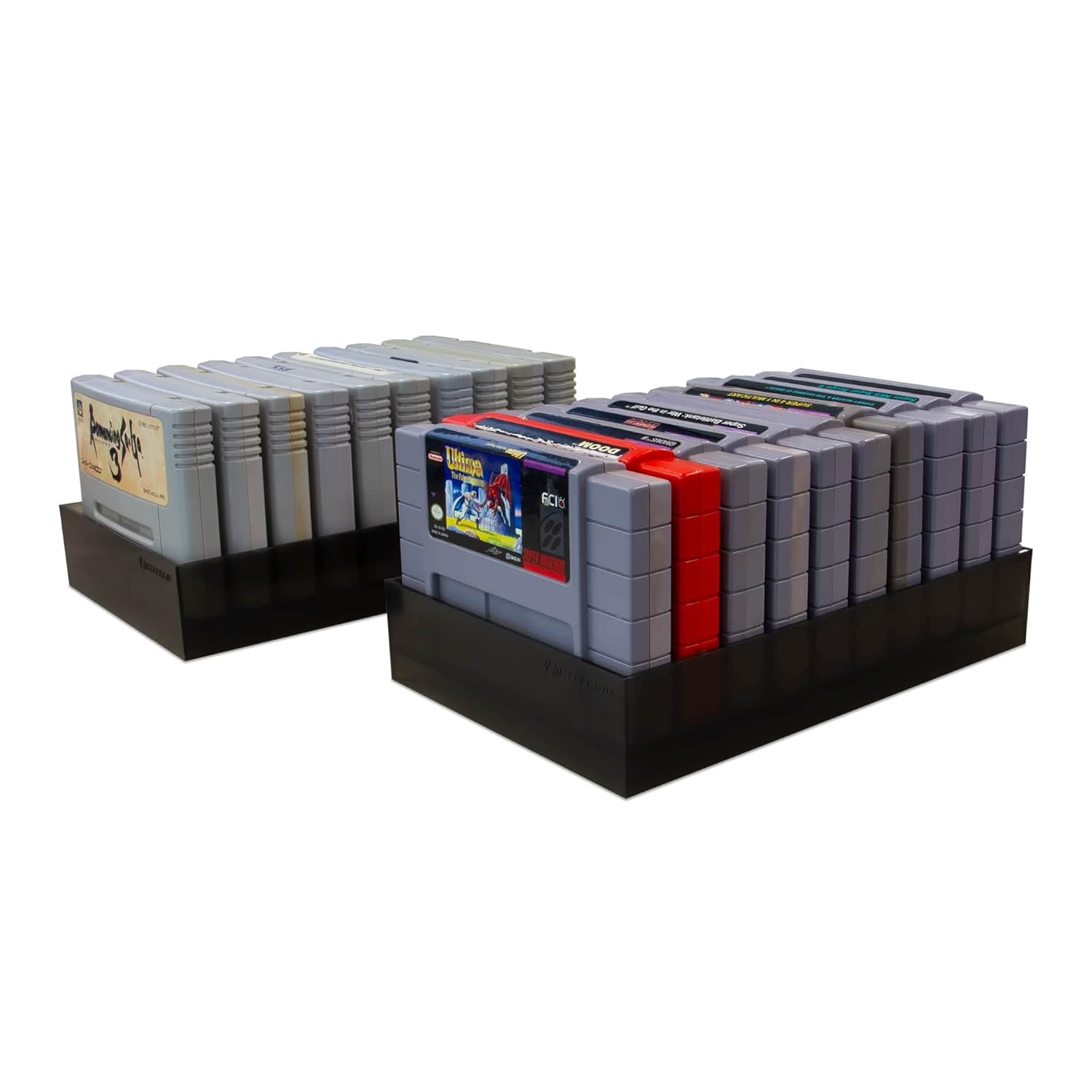 Thumbnail 4 de Hyperkin 10-Cartridge Storage Stand for SNES