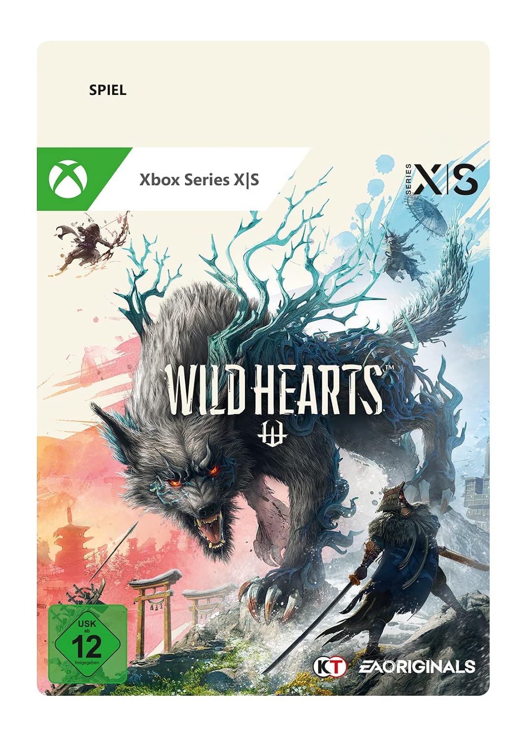 Thumbnail 6 de Wild Hearts Karakuri Edition PCWin