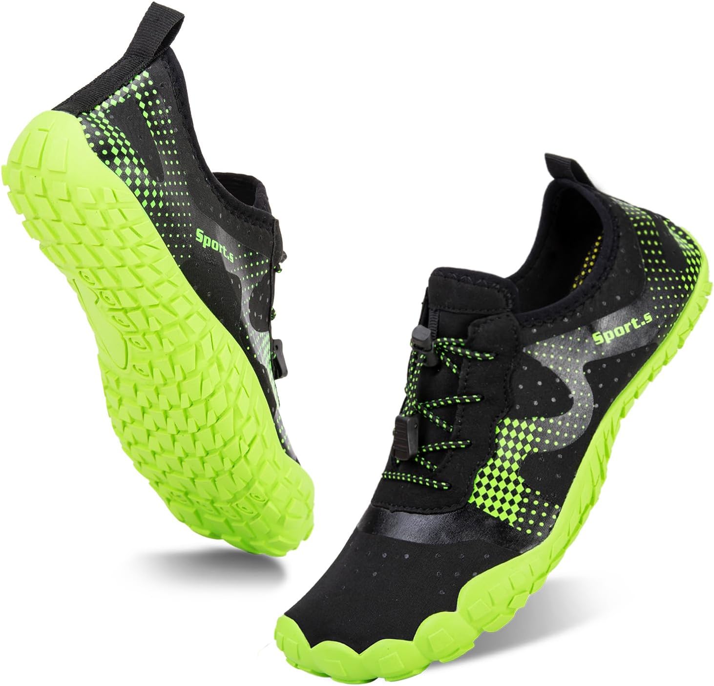 Thumbnail 1 de WateLves Men’s Barefoot Quick-Dry Water Shoes for Kayaking, Boating, Hiking & Surf