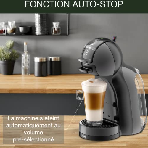 Thumbnail 6 de Krups Nescafé Dolce Gusto Mini Me Machine à café 0,8 L, 15 bars, Noir