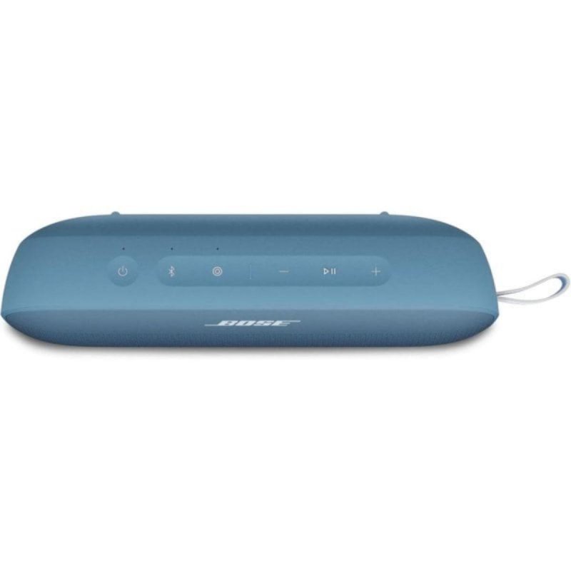 Detalle de Bose Sound Link Flex altavoz portátil 2ª gen 5,3 Bluetooth