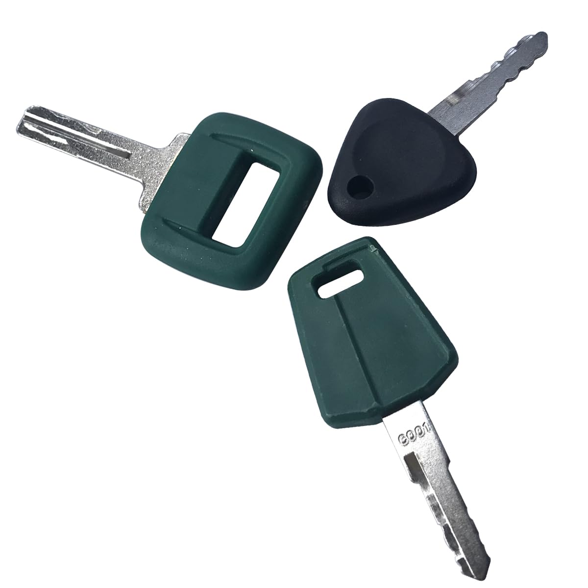 Thumbnail 4 de Nissan forklift ignition key, Part Number 1A