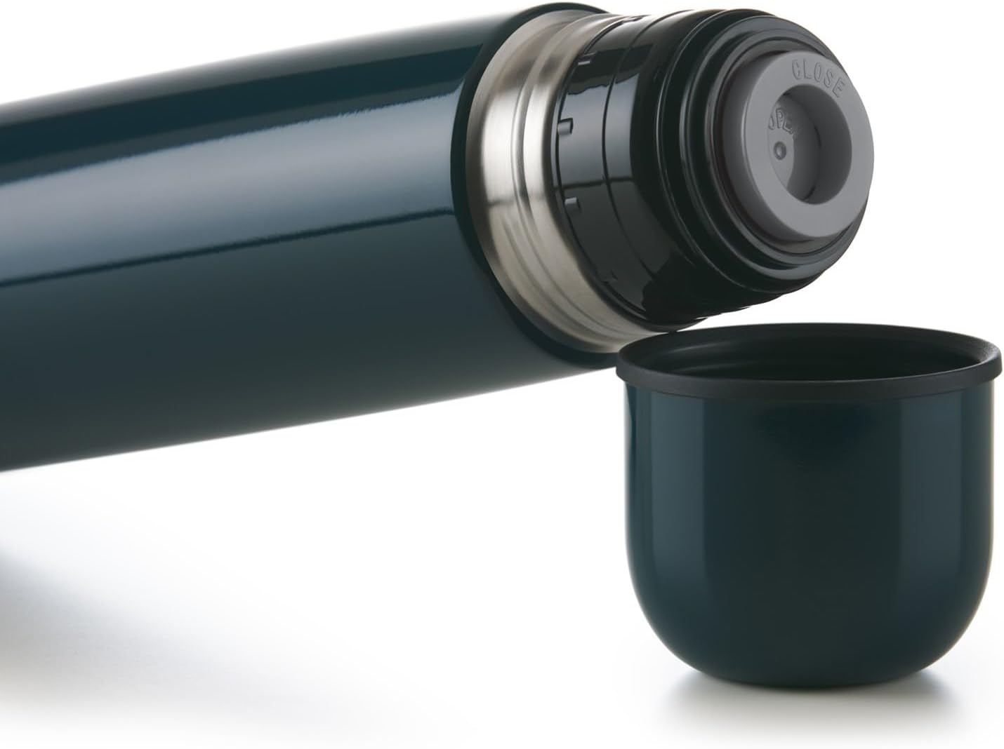 Detalle de Blumtal Thermosflasche 1L Isolierflasche