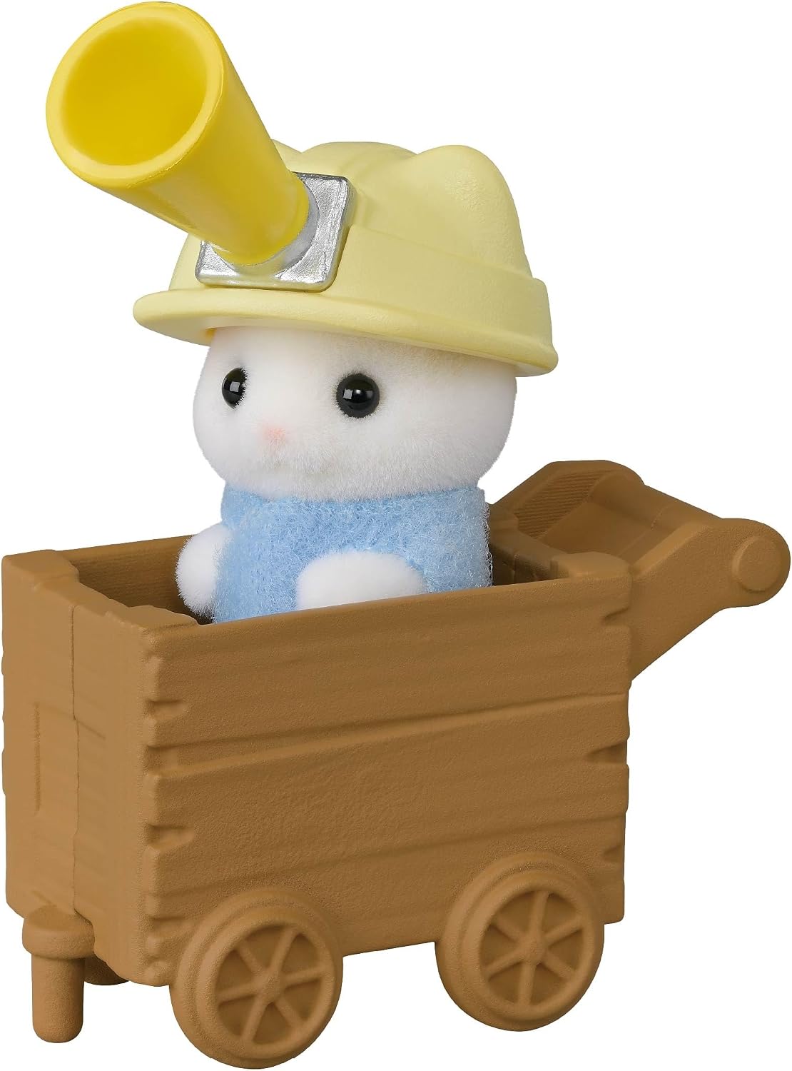 Detalle de シルバニアファミリー BB-15 赤ちゃんコレクション 赤ちゃんアドベンチャーシリーズ BOX