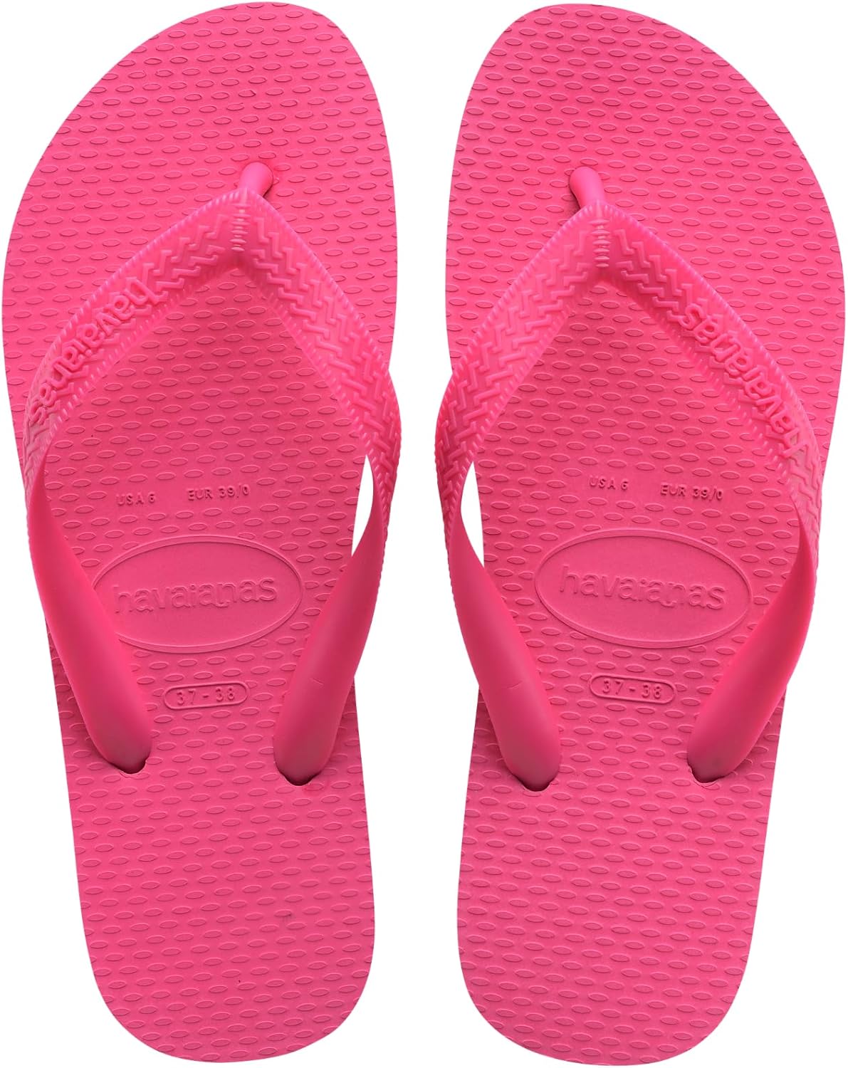 Detalle de Havaianas Top Colour Unisex Adults FlipFlop