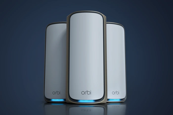 Detalle 1 de Netgear Orbi 973 Wi‑Fi 7