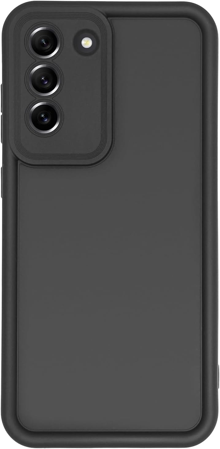 Detalle de Puxicu Puxicu Slim TPU Case for Samsung Galaxy S23 Plus with Camera Cover