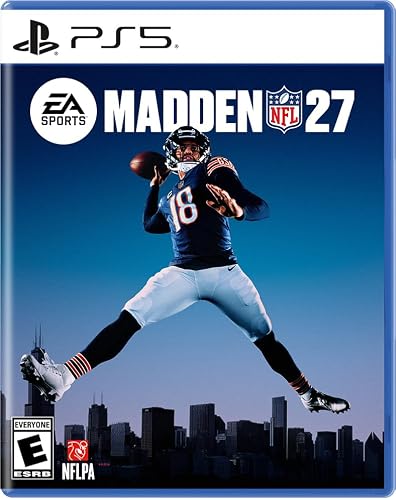 Detalle de EA Sports Madden NFL 27 Standard Edition for PS5 (Disc)
