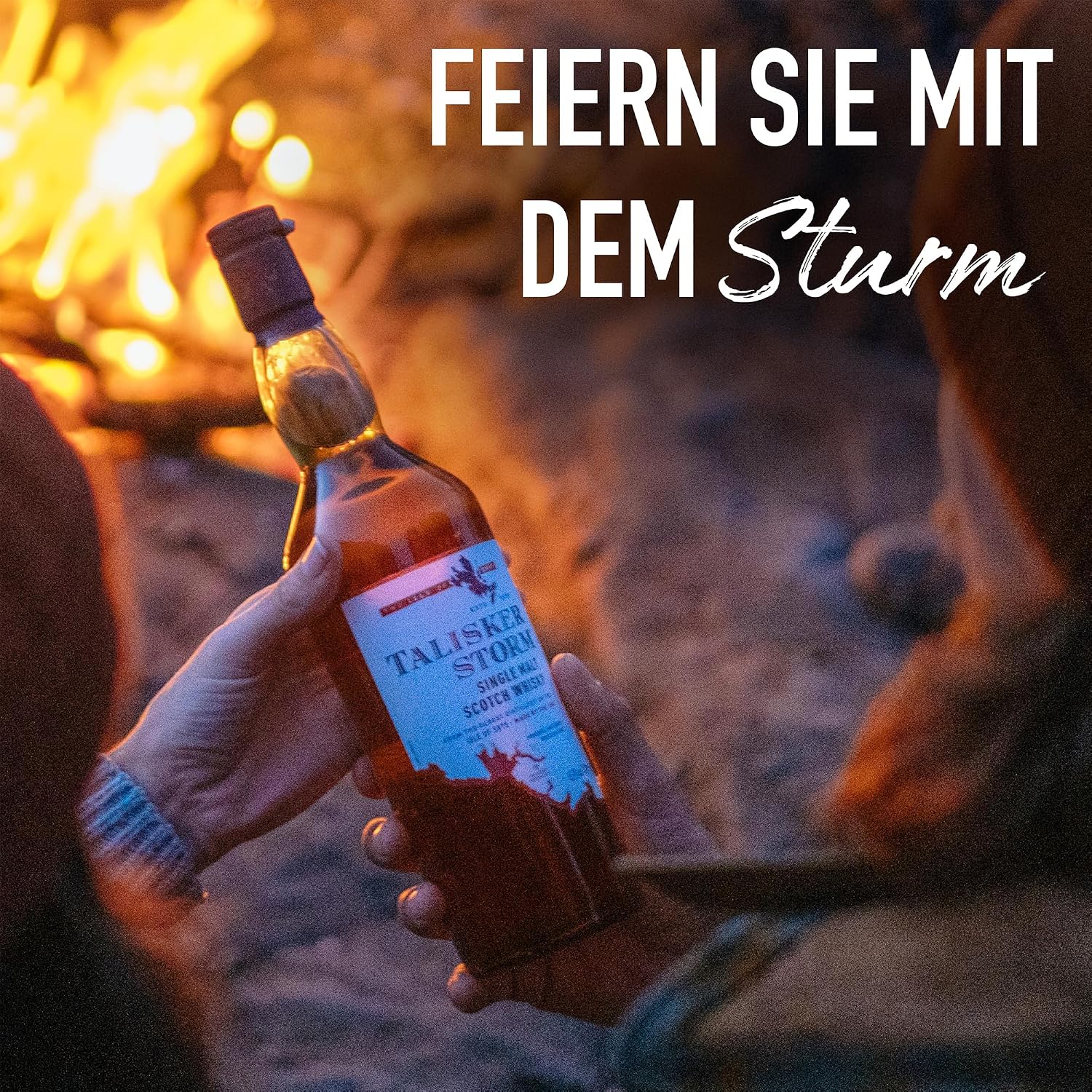 Thumbnail 6 de Talisker Storm – aromatischer Single Malt aus Skye mit maritimem Charakter