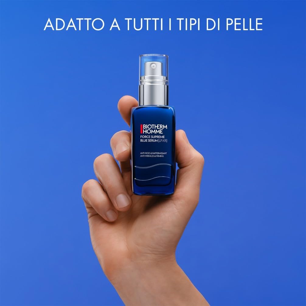 Detalle 2 de Biotherm Homme Force Supreme Serum 60 ml