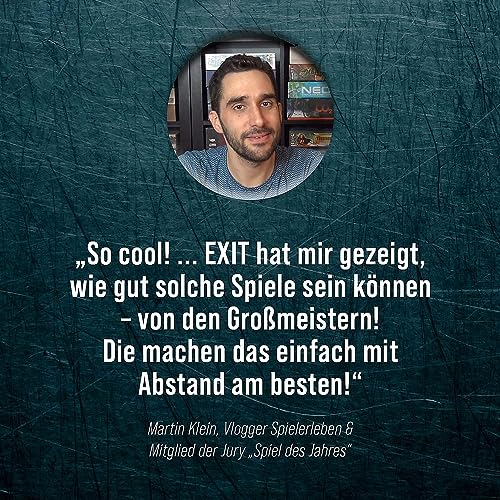 Detalle de Kosmos EXIT – Das Spiel: Der verwunschene Wald