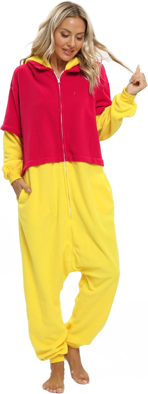 Thumbnail 6 de NAITOKE Animal Onesie Pajamas